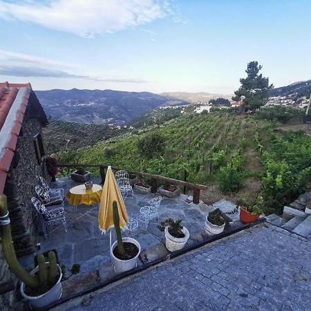 Casa Da Vinha Em Tabuaco - Douro Villa Kültér fotó