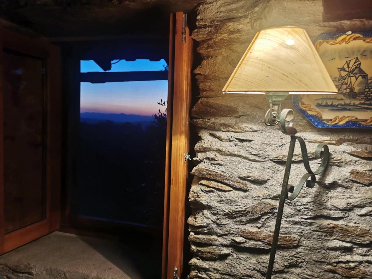 Casa Da Vinha Em Tabuaco - Douro Villa Kültér fotó