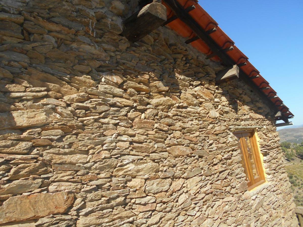 Casa Da Vinha Em Tabuaco - Douro Villa Kültér fotó