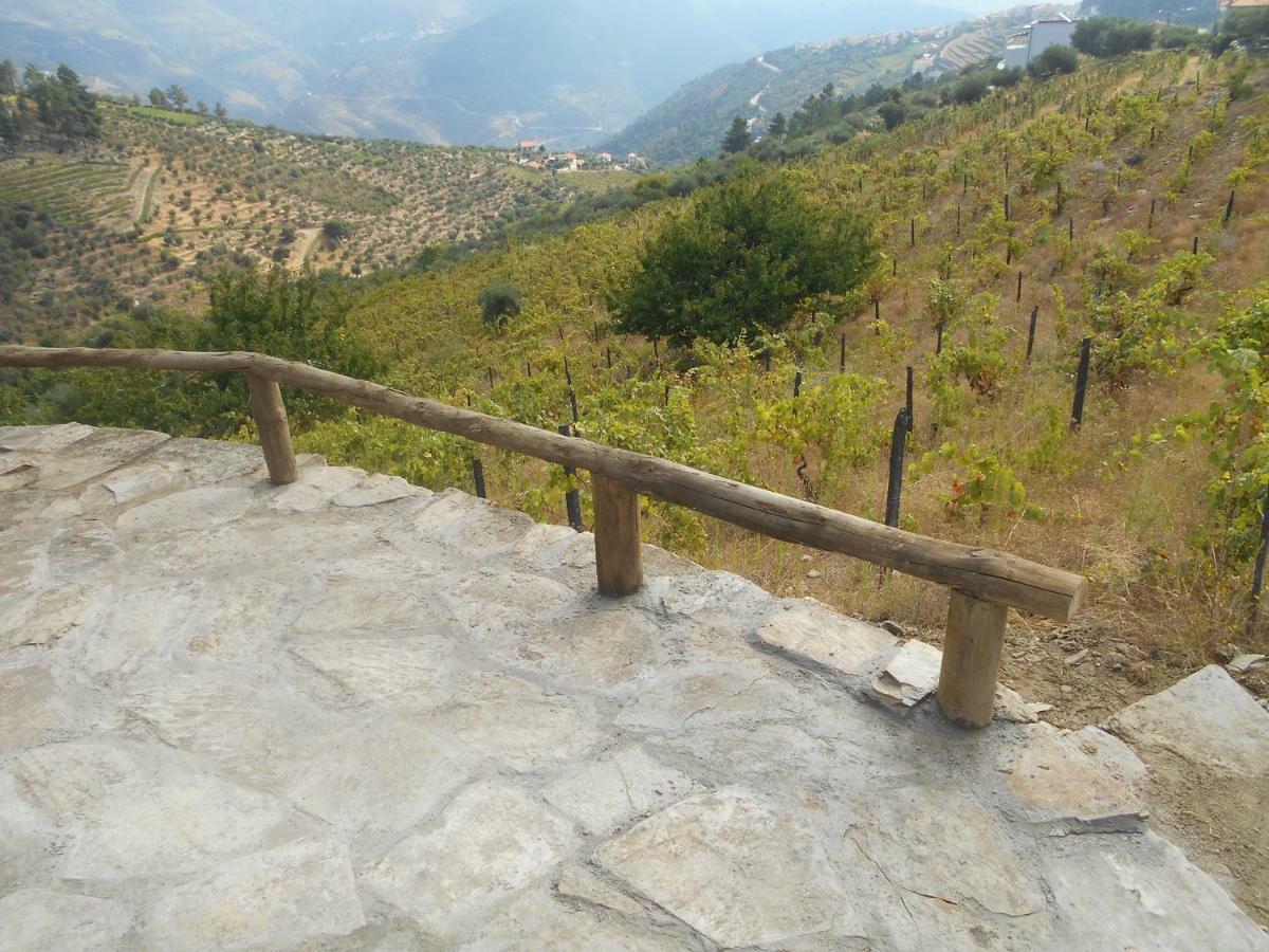 Casa Da Vinha Em Tabuaco - Douro Villa Kültér fotó