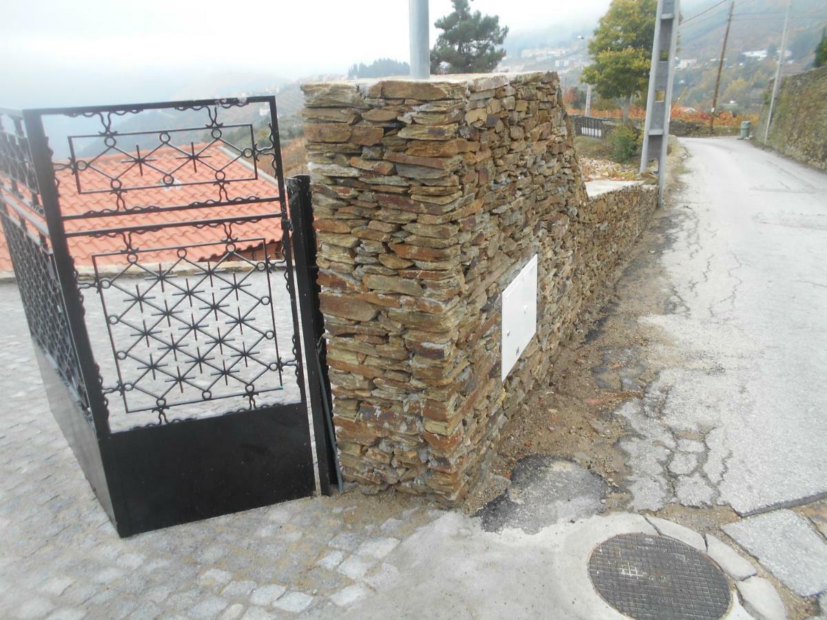 Casa Da Vinha Em Tabuaco - Douro Villa Kültér fotó