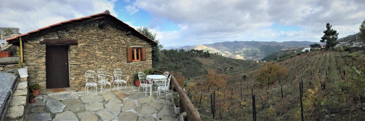 Casa Da Vinha Em Tabuaco - Douro Villa Kültér fotó